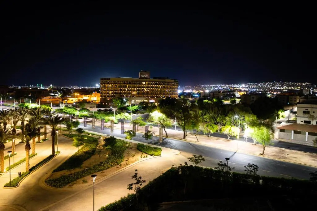 Oryx Hotel Aqaba