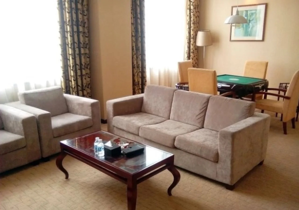 The Charter House Hotel