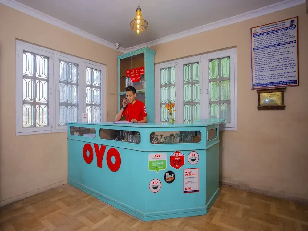 OYO 302 Hotel Classic