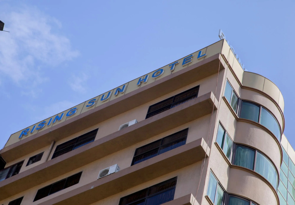 Rising Sun Hotel