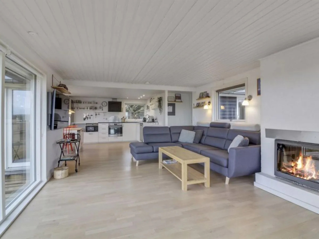 "Atanasija" - 300m from the sea in NW Jutland