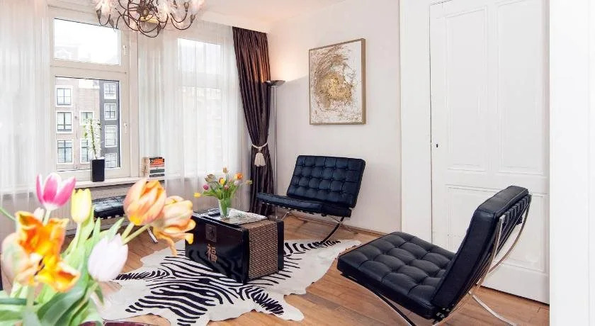 B&B La Vie En Rose Amsterdam Centre