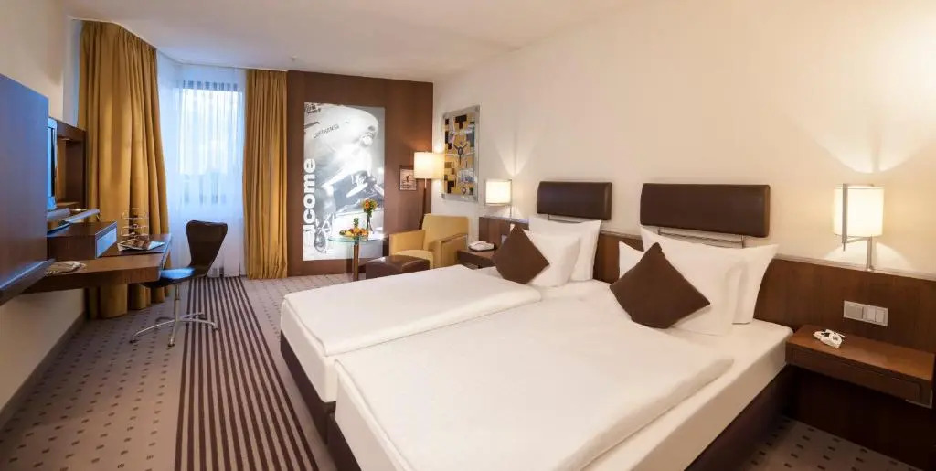 Hotel Frankfurt Niederrad