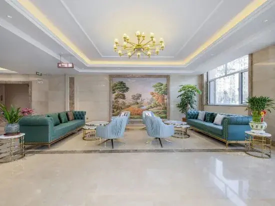 Vienna Hotel (Kaiyuan Avenue store, Cangzhou)