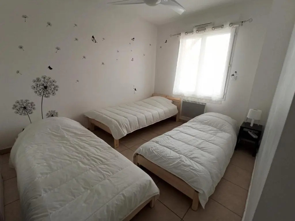 Appartement Biscarrosse Plage, 2 pièces, 6 personnes - FR-1-521-154