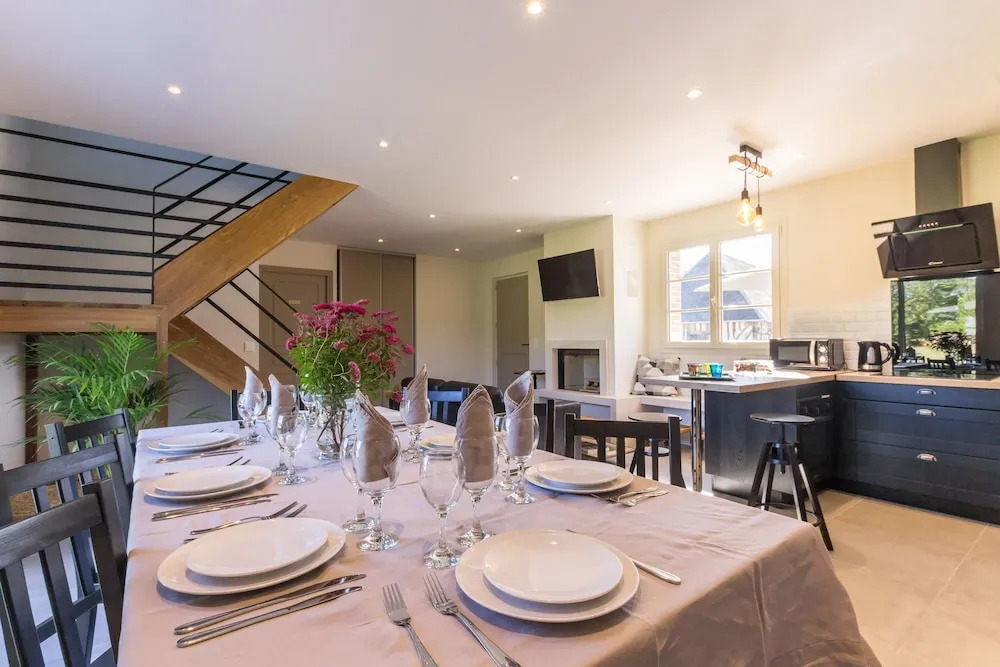 Chambres "Le Tirel "
