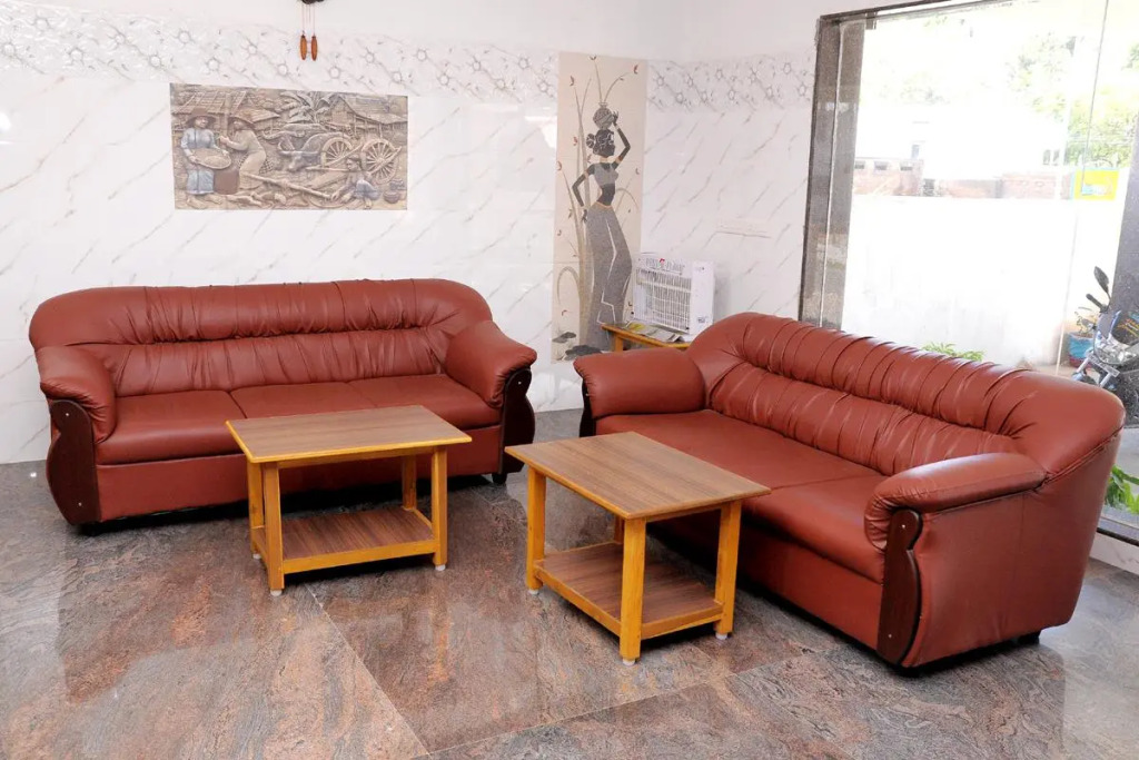 EdenAPark Lodge