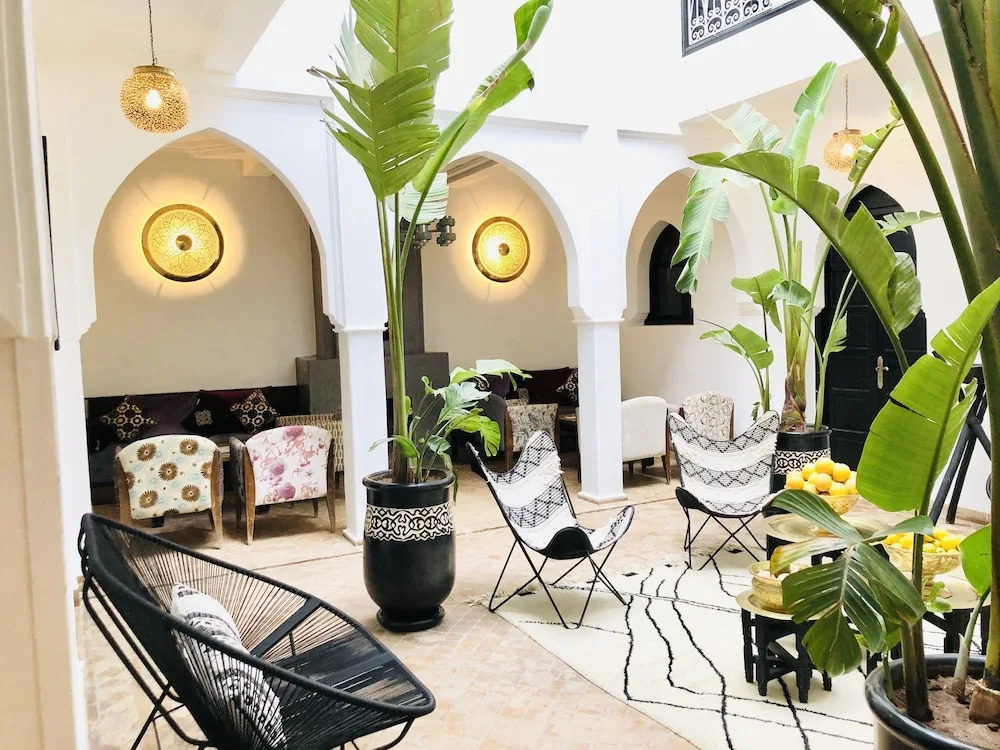 Maison Chafia Boutique Hôtel & Spa