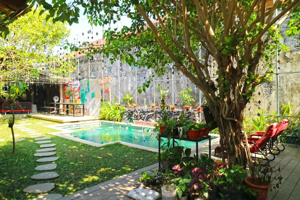 Indopurejoy House