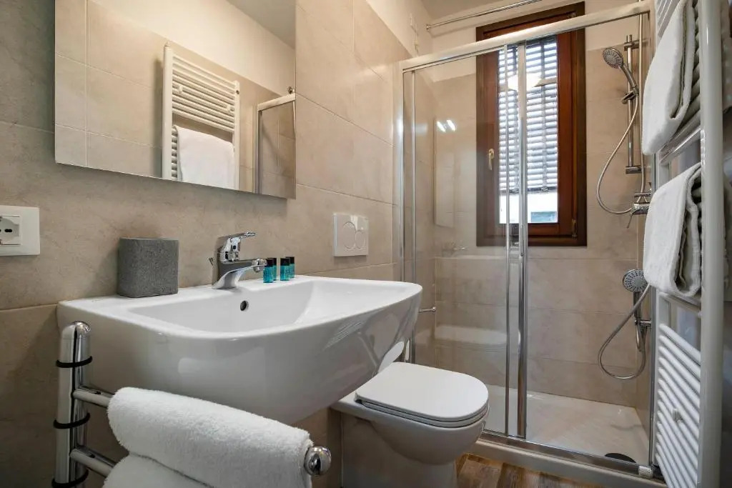 Suite 1241 Terrace Dorsoduro
