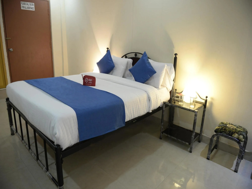 OYO 805 near Panaji Market
