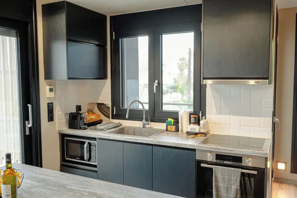 Grand Kourouta Pool Apartments