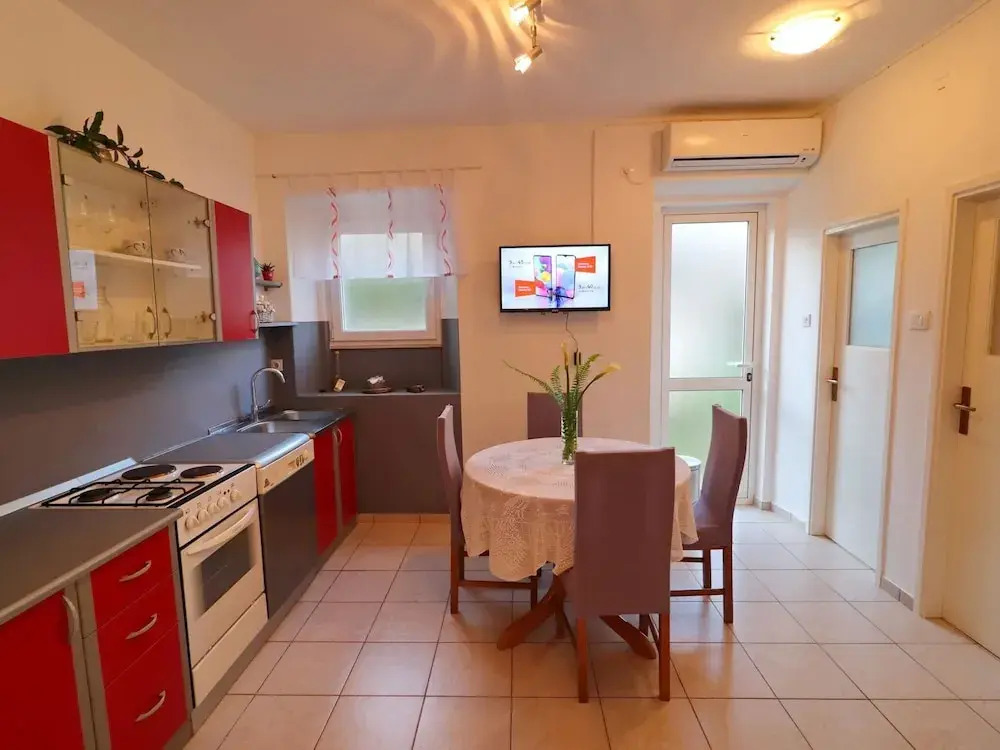 Seaside Apartment Franica-two Bedroom Apartment With Terrace and Sea View