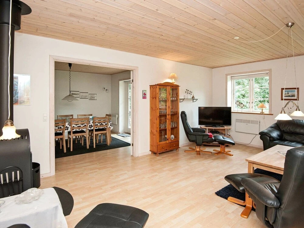 Spacious Holiday Home in Toftlund With Whirlpool