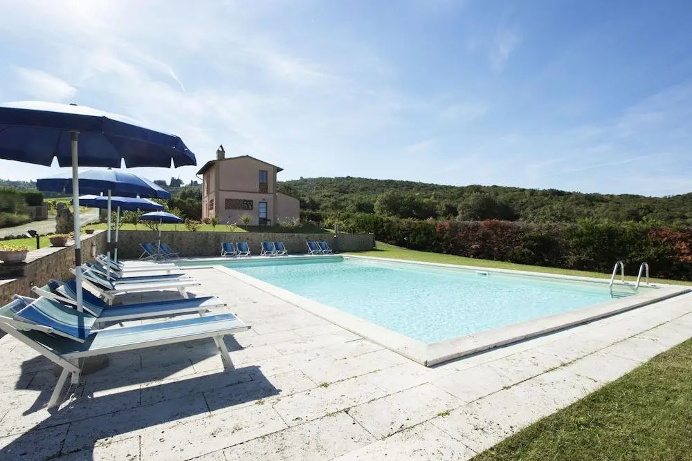 Agriturismo - Fattoria di Larniano