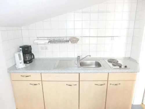 Ferienwohnungen in Bädervilla mit Ostseeblick
