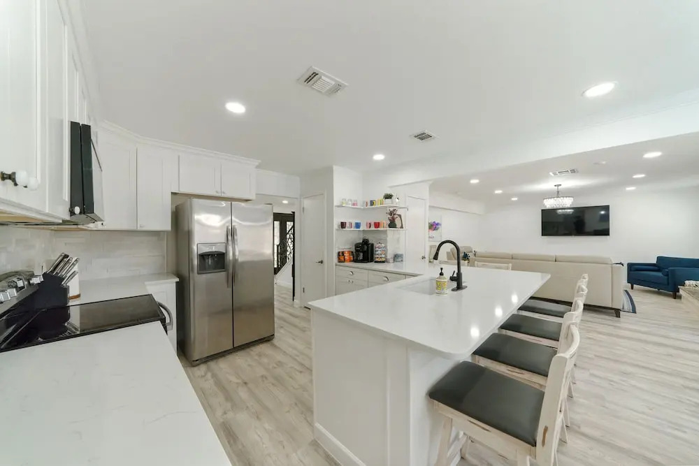 The Oak Loft