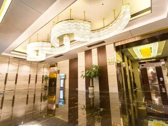 Talent Fangshe Hotel