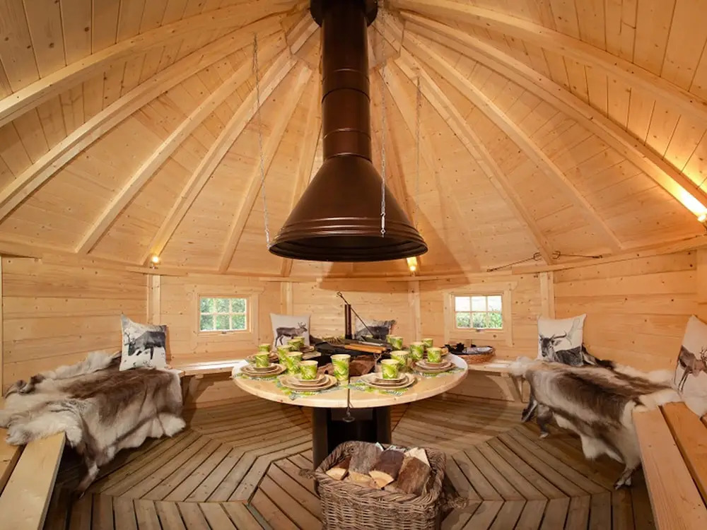 The Eagle's Nest