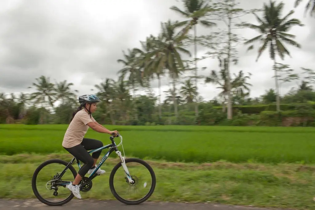 Отель The Kanjeng Resort Ubud