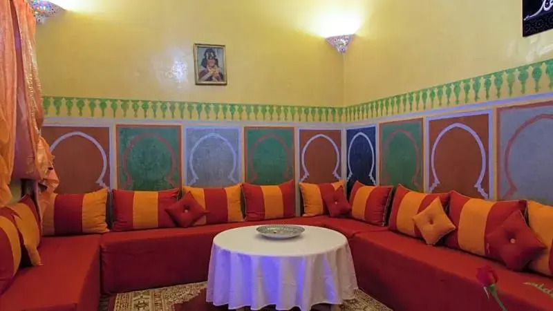 Riad Ra Ves D Orient