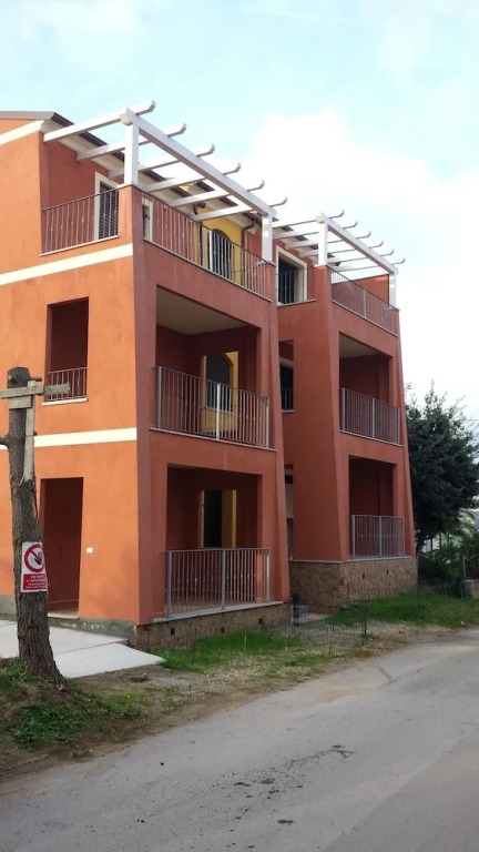Apartment With 2 Bedrooms in La Muddizza, With Wonderful sea View and