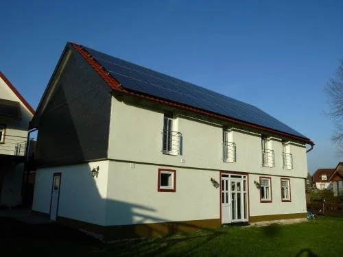 Café im Hof- Bed & Breakfast