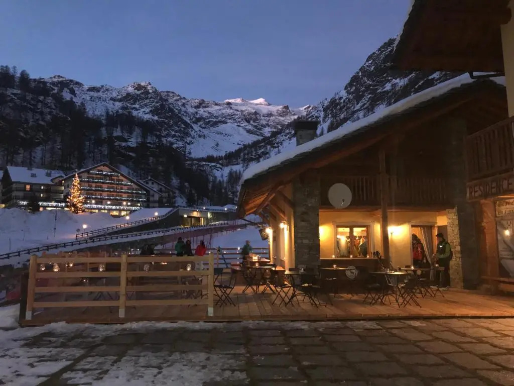 Walsertal Residence