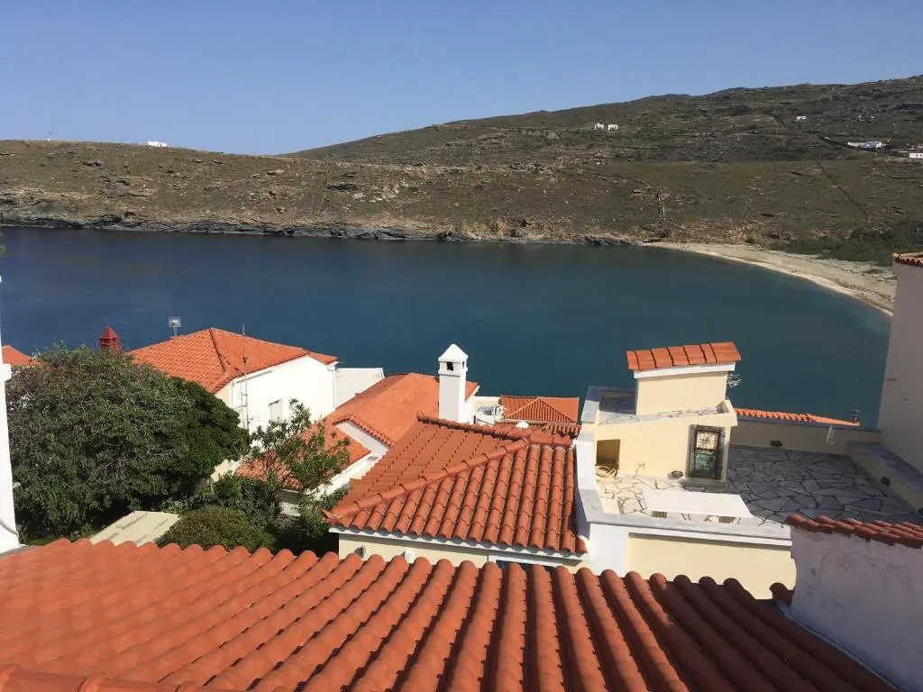 17th century sea views in village center