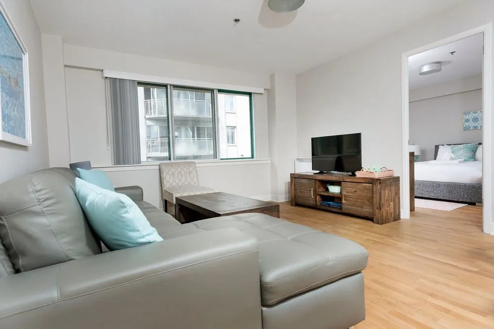 Chic 1BR in Milton Park by Sonder