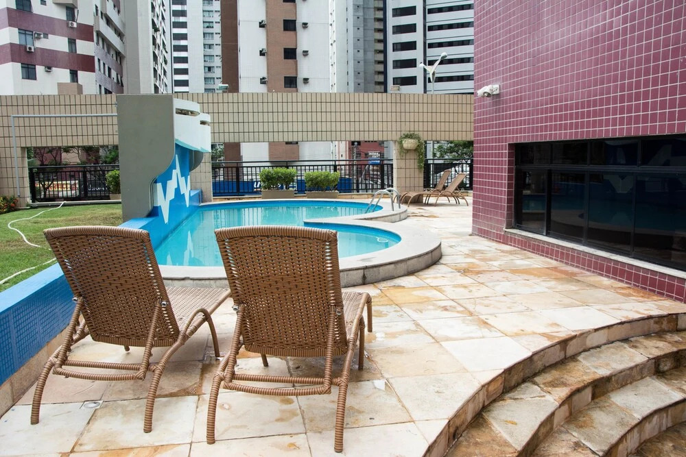 Loft Super Luxo com Hidromassagem SM 804