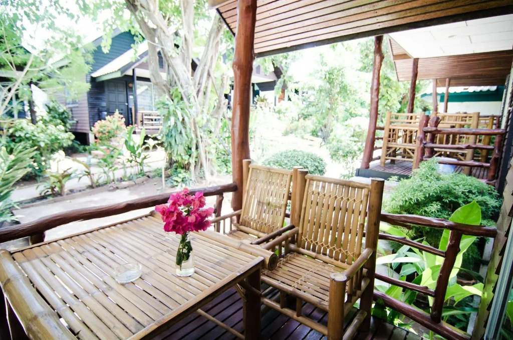 Sea Garden Resort & Spa, Haadrin