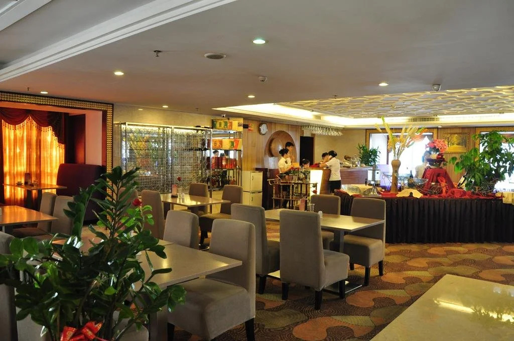 Haikou Baofa Shengyi Hotel