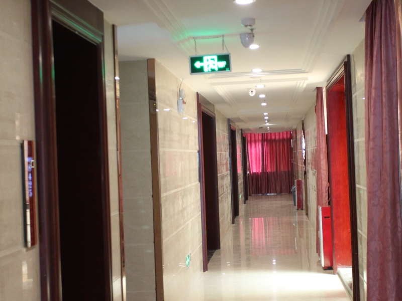 Yimi Hotel Guangzhou Railway Station Sanyuanli Branch