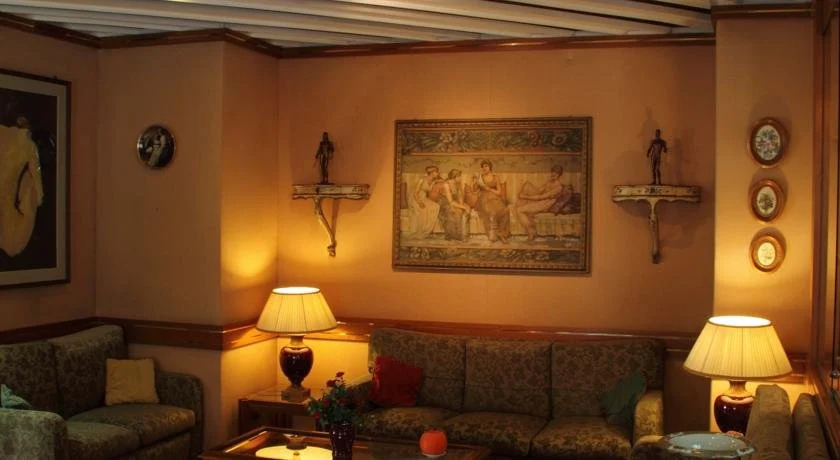Erika Fiuggi Hotel