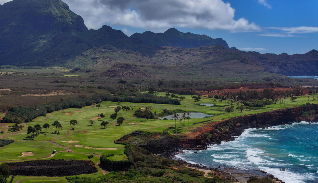 Grand Hyatt Kauai Resort & Spa