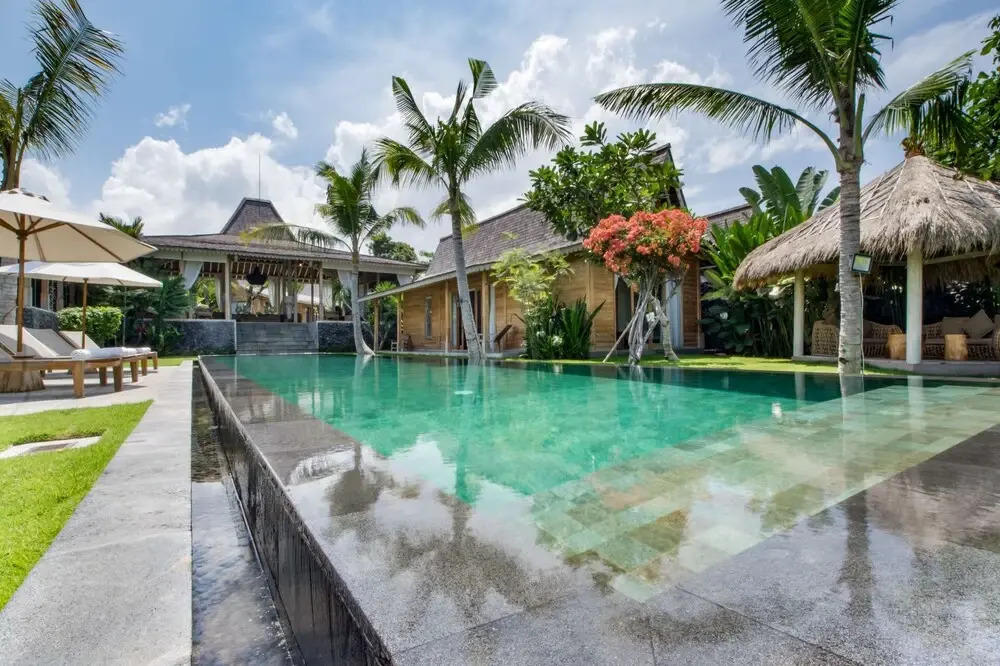 Villa for Rent in Bali 2008