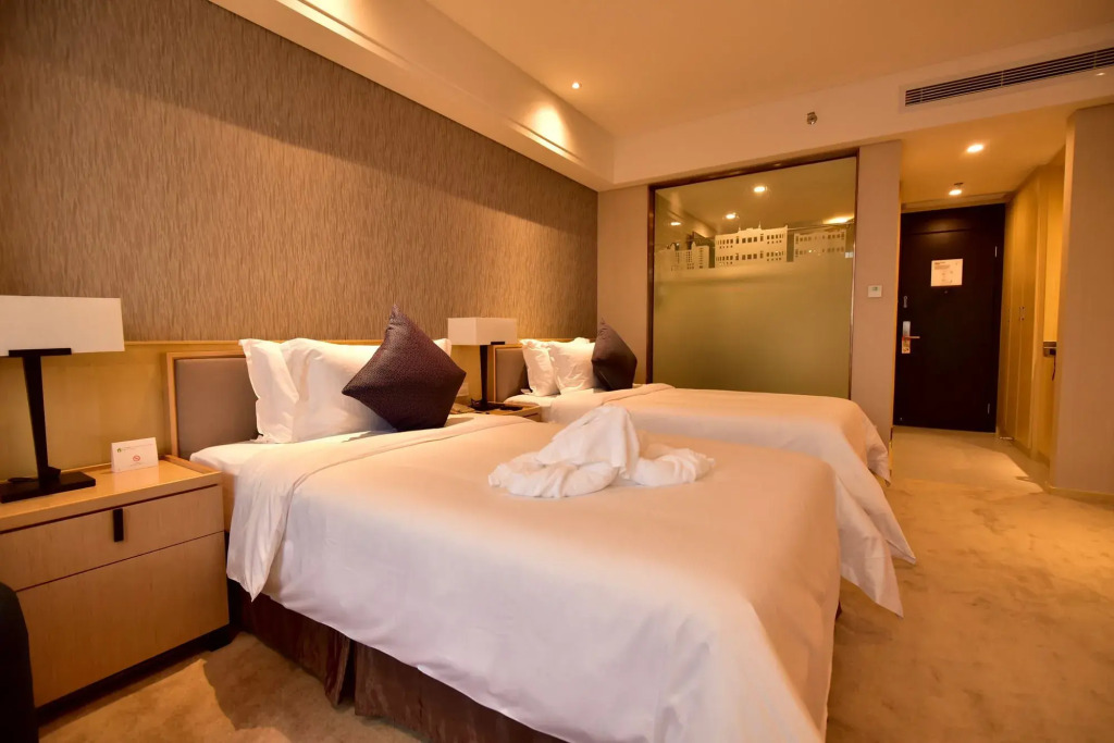 Gemdale Lyatt Hotel Shenzhen