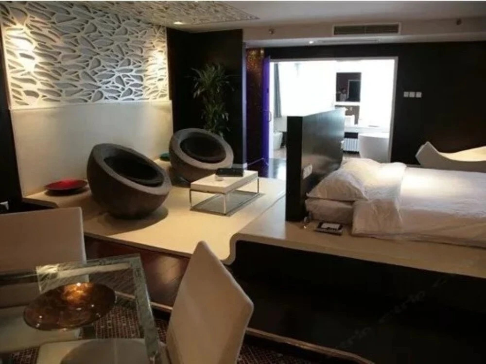 Beijing Mandarin Fortuneland Business Hotel