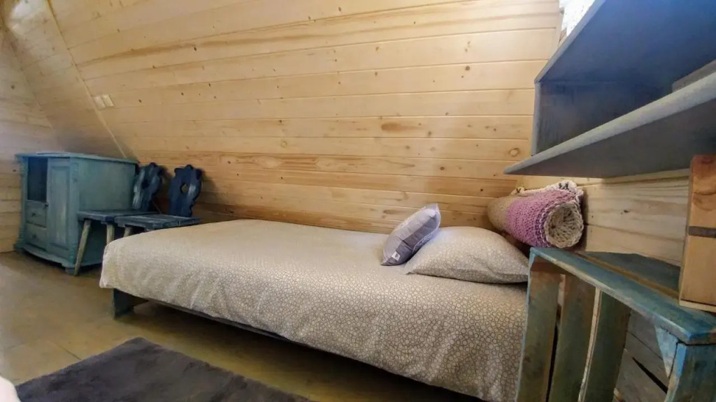 Osada pod Beskidem- chatki całoroczne