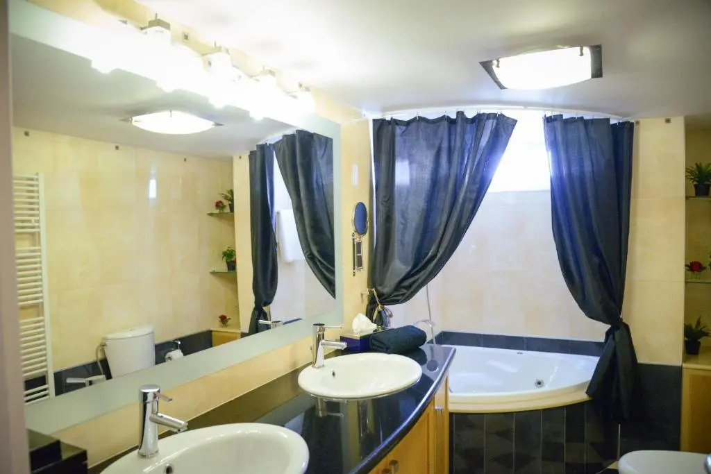 Luxury modern apartment 135m2