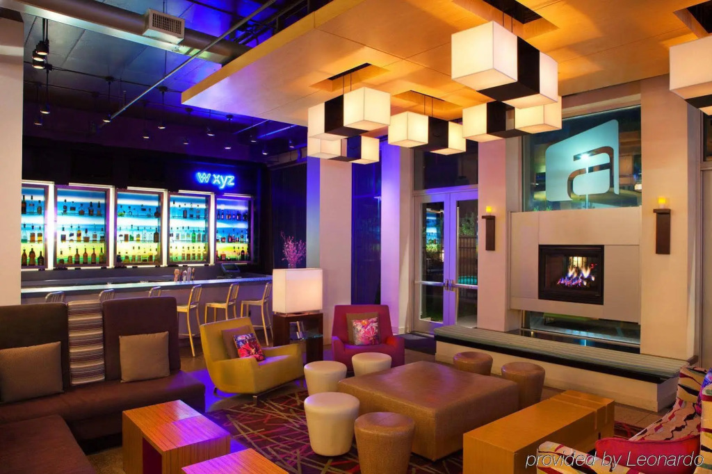 Aloft by Marriott Ontario-Rancho Cucamonga