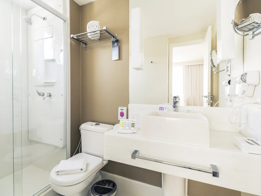 Mercure São Paulo Vila Olímpia
