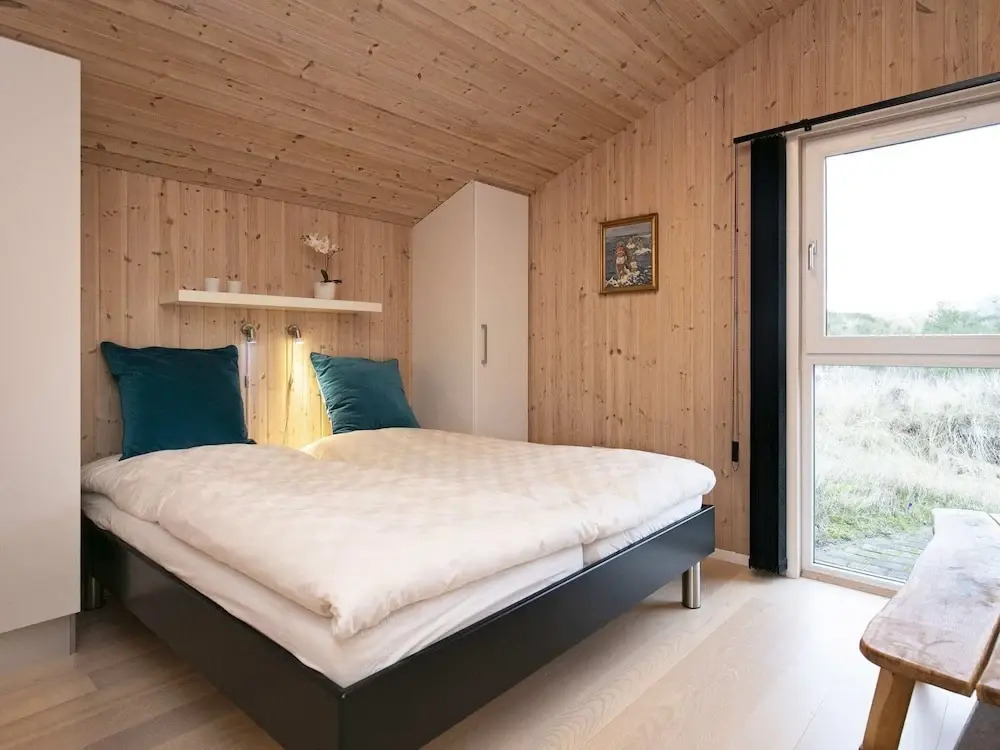 Three-Bedroom Holiday Home In Saby