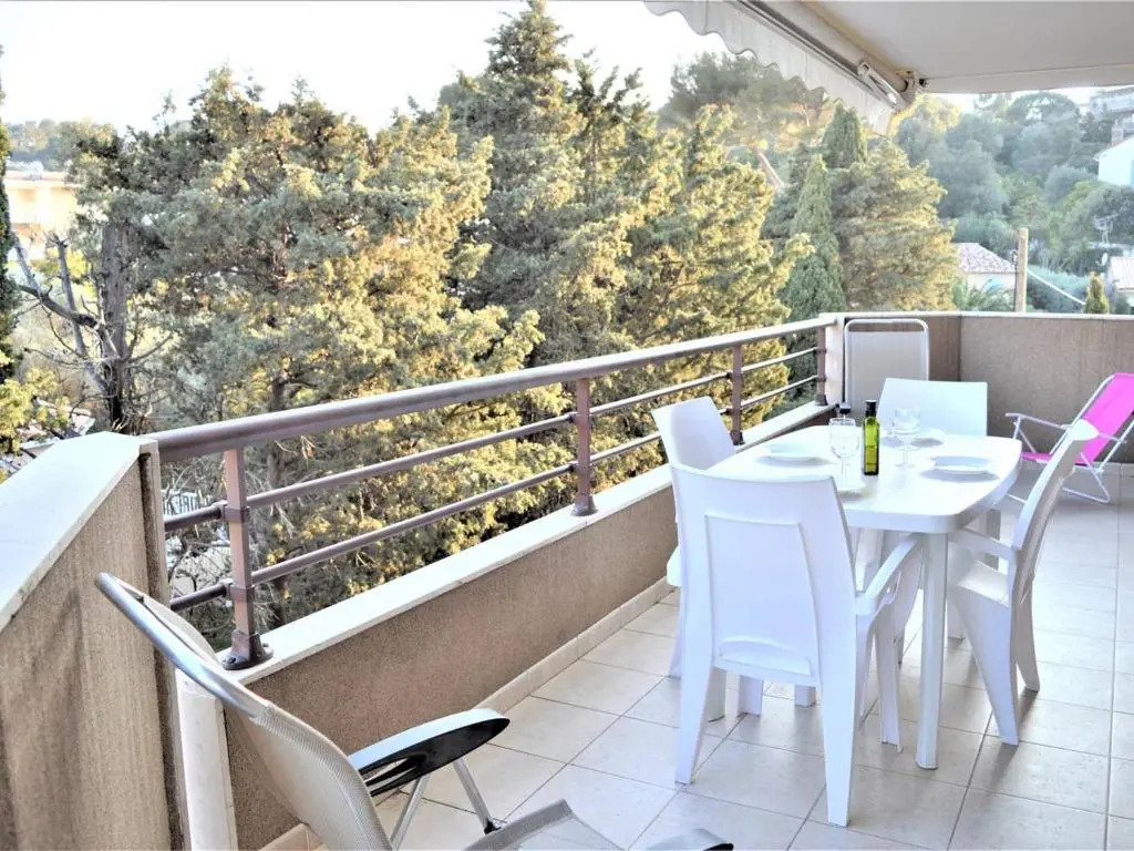 Appartement Cavalaire-sur-Mer, 3 pièces, 4 personnes - FR-1-226B-34