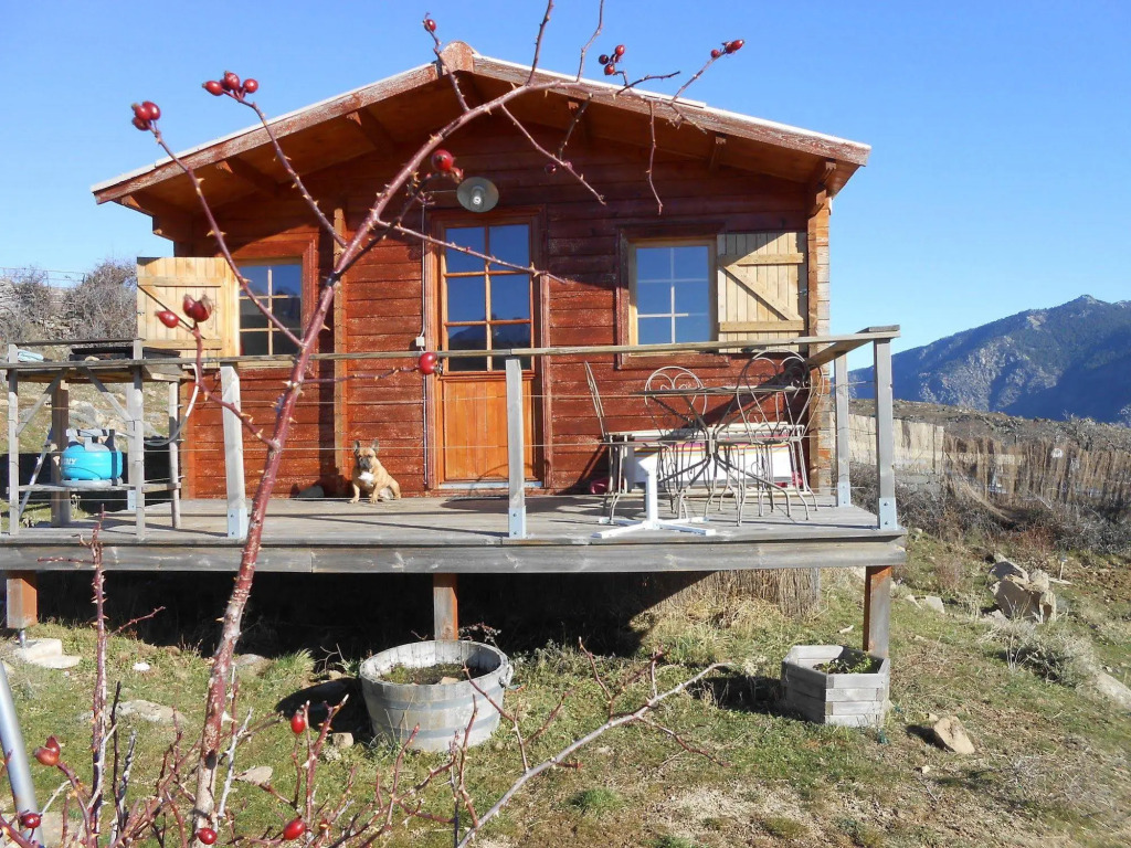 Les Chalets De Lozzi