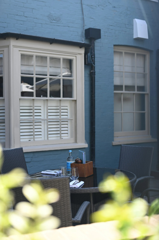 The Bell Hotel, Saxmundham