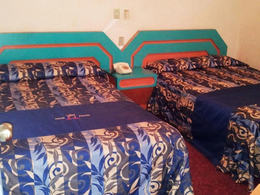 Hotel Florida, Centro Histórico