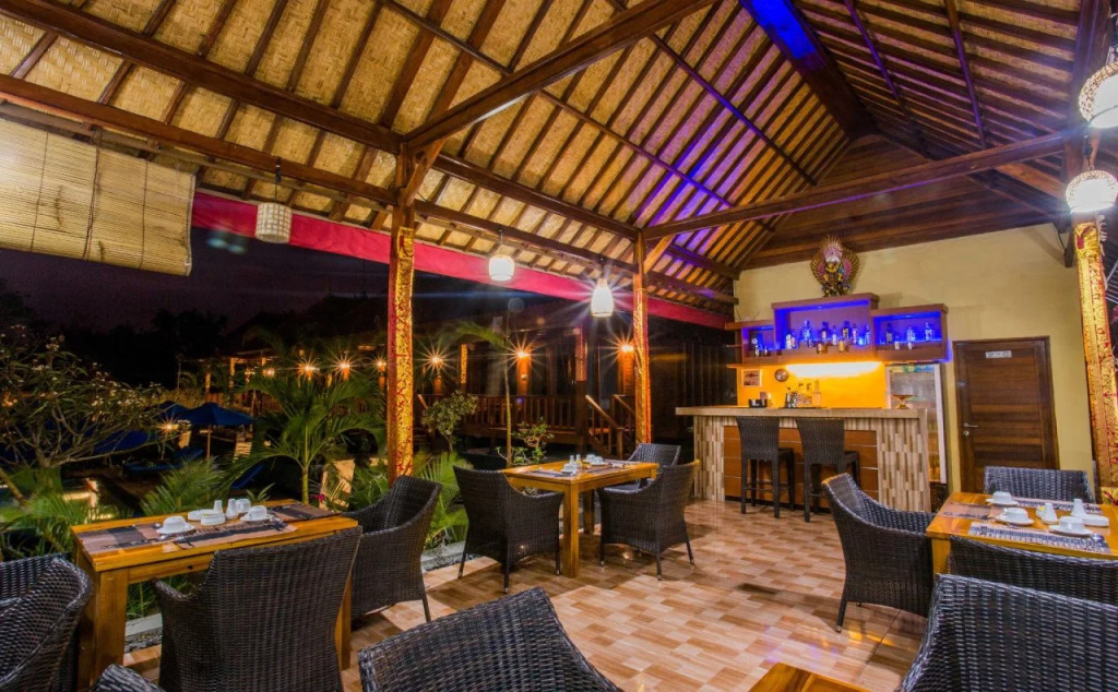 Tatak Bunut Villa Ceningan
