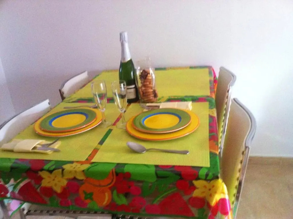 Apartment With one Bedroom in Blanes, With Wonderful City View and Furnished Terrace - 100 m From the Beach